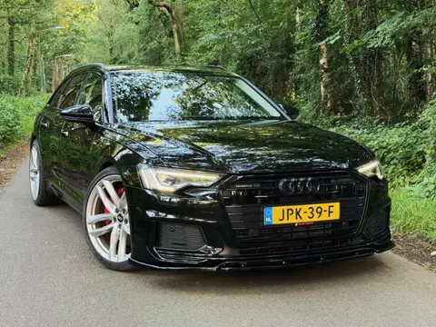 Audi A6 55 TFSI e quattro S-Line | Pano | Trekhaak | Clima | Navi |