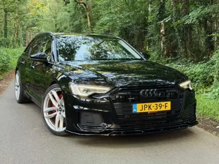 Audi A6 55 TFSI e quattro S-Line | Pano | Trekhaak | Clima | Navi |