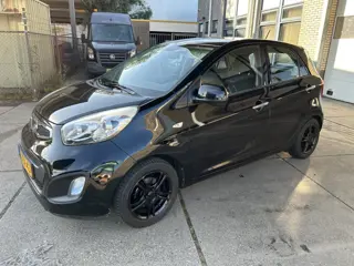 Kia Picanto 1.0 CVVT BusinessL. (bj 2015)