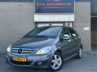 Mercedes-Benz B-klasse 200 / Automaat / NAP / Dealer OH / Xenon / Leer / Stoelverwarming / Cruise Co