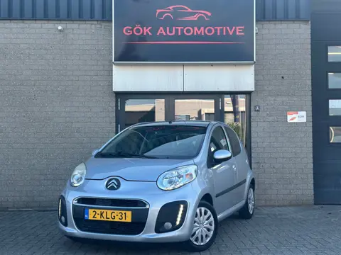 Citroen C1 1.0 Tendance / Automaat / NAP / Airco / Dealer OH / LED / 5 Deurs