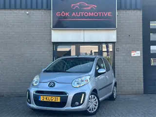 Citroen C1 1.0 Tendance / Automaat / NAP / Airco / Dealer OH / LED / 5 Deurs