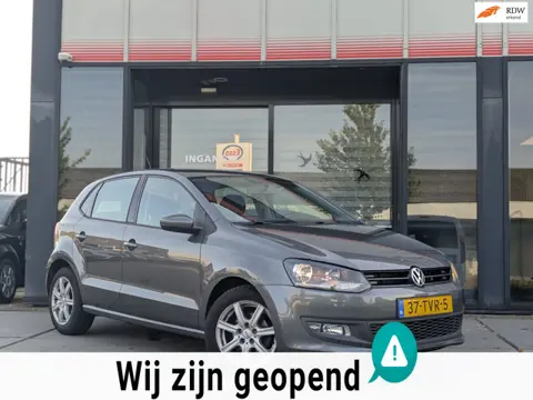 Volkswagen Polo 1.2 TSI Comfortline - Airco - Cruise -