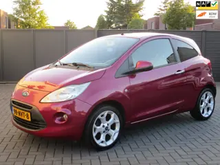 Ford Ka 1.2 Titanium X Airco !!