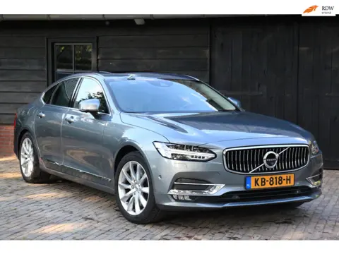 Volvo S90 2.0 T5 Inscription Elek-Dak/360 Camera/Parkeersensor v,a/Trekhaak uitklapbaar