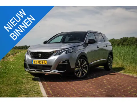 Peugeot 5008 1.6 PureTech GT-Line 181PK 7pers Virtual ORG NL