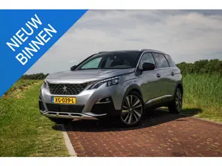 Peugeot 5008 1.6 PureTech GT-Line 181PK 7pers Virtual ORG NL