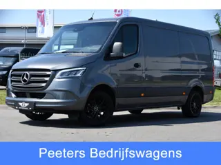 Mercedes-Benz Sprinter 315 1.9 CDI L2H1 RWD PB Edition Camera, Cruise, Carplay, 150pk, Sensoren, Aut