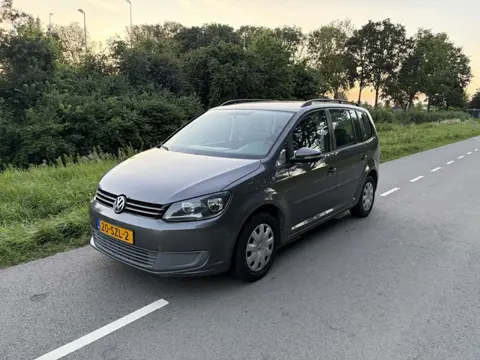Volkswagen Touran 1.4 TSI Trendline (bj 2012)