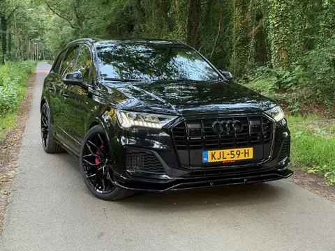Audi Q7 60 TFSI e quattro S-Line | Pano | Trekhaak | Clima | MAXTON SET |