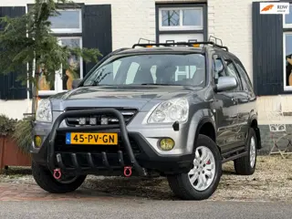 Honda CR-V 2.0i LS|Airco|Trekhaak|