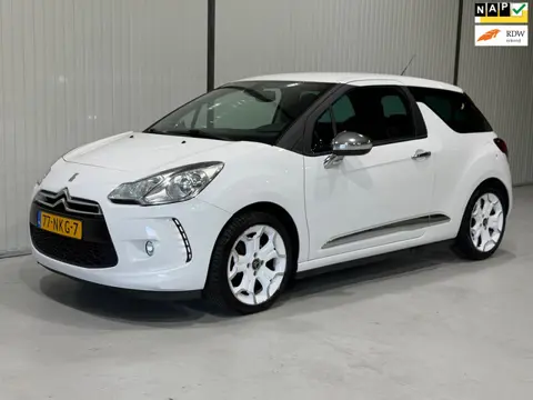 Citroen DS3 1.6 So Chic NAVI - CLIMA - TREKHAAK - NETTE STAAT!