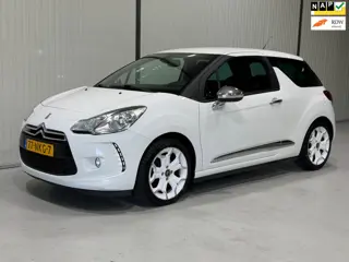 Citroen DS3 1.6 So Chic NAVI - CLIMA - TREKHAAK - NETTE STAAT!