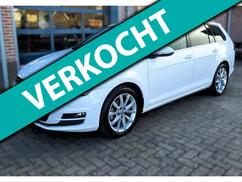 Volkswagen Golf Variant 1.2 TSI Business Edition Connected