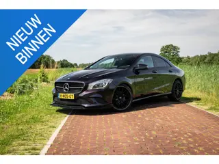 Mercedes-Benz CLA-klasse 180 Lease Edition Ambition