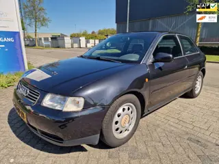 Audi A3 1.9 TDI Attraction, Apk, Nap, Zeer goed rijdende, Inruil mogelijk.