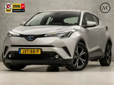 Toyota C-HR 1.8 Hybrid Sport Automaat (NAVIGATIE, CAMERA, TREKHAAK, KEYLESS, SPORTSTOELEN, XENON, AD