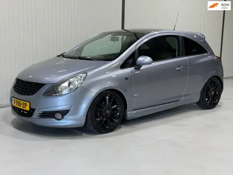 Opel Corsa 1.2-16V Essentia OPC LINE - NETTE STAAT - LM VELGEN - NWE APK!