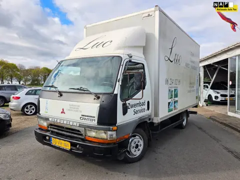 Mitsubishi Canter 2.8 DOUBLE BATTERY! 6BOLTS! MAMMA AFRICA!