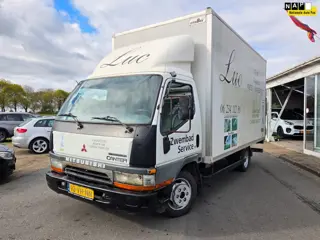 Mitsubishi Canter 2.8 DOUBLE BATTERY! 6BOLTS! MAMMA AFRICA!