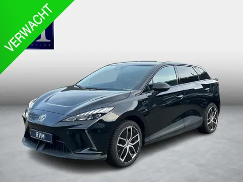 MG MG4 Electric Luxury 64 kWh  | 20.000KM! | 7 JAAR GARANTIE BIJ MG| SUPER COMPLETE AUTO| RONDOMZICH
