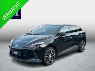 MG MG4 Electric Luxury 64 kWh  | 20.000KM! | 7 JAAR GARANTIE BIJ MG| SUPER COMPLETE AUTO| RONDOMZICH