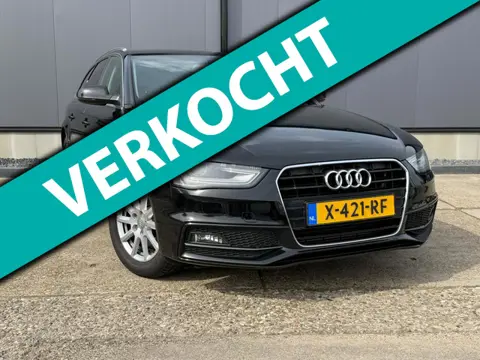 Audi A4 Avant 1.8 TFSI Sport Edition