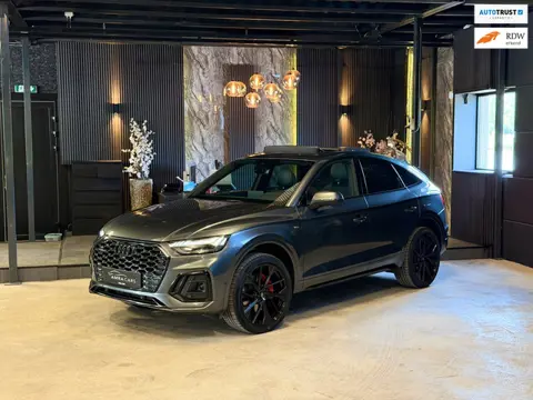Audi Q5 Sportback 50 TFSI e 3X S-LINE|360|ACC|KEYLESS|BOMVOL!