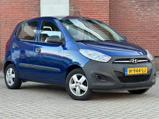 Hyundai I10 1.1 Active|AUTOMAAT|5DRS|MULTI-MEDIA RADIO