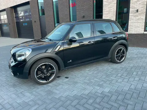 Mini Countryman 1.6 Cooper S ALL4 Chili