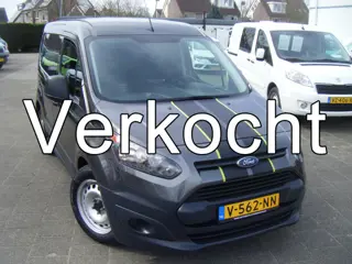 Ford Transit Connect 1.5 TDCI L1 Economy Edition VOORZIEN VAN AIRCO+CRUISECONTROL+TREKHAAK
