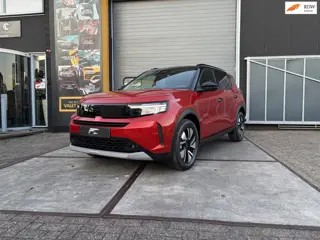 Opel Frontera 1.2 Turbo Hybrid Edition | Camera | Navi | Winterpakket