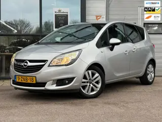 Opel Meriva 1.4 Turbo Design Edition, NAP, NAVI