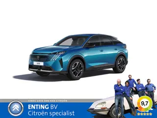 Peugeot 3008 1.6 plug-in Hybrid 225 ALLURE BUSINESS 360 CAM ADAPT CRUISE 80KM ELEKTRISCH