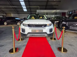 Land Rover Range Rover Evoque 2.0 D4 SE DYNAMIC PANORAMA NAVI 2017 MERIDIAN!