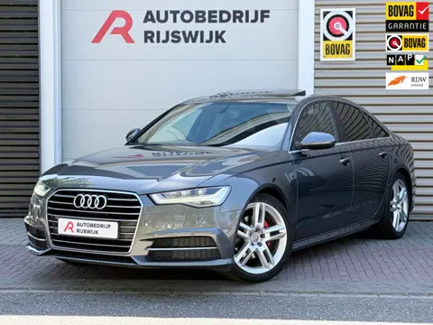 Audi A6 Limousine 2.0 TDI ultra Sport Edition Memory/Keyless/Xenon