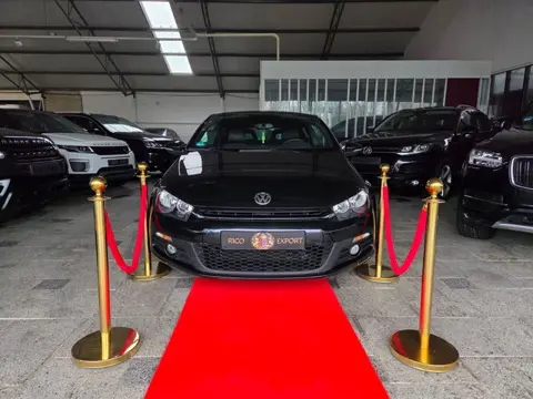 Volkswagen Scirocco 1.4 TSI Highline MOTOR DEFECT!