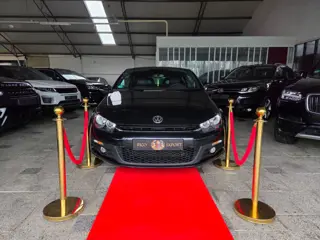 Volkswagen Scirocco 1.4 TSI Highline MOTOR DEFECT!