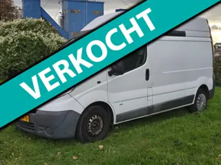 Opel Vivaro 2.0 CDTI L2H2 Airco Lang Hoog