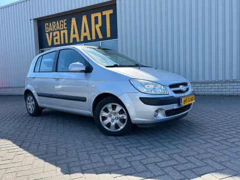 Hyundai Getz 1.4i Active Cool | 5 DEURS | AIRCO |