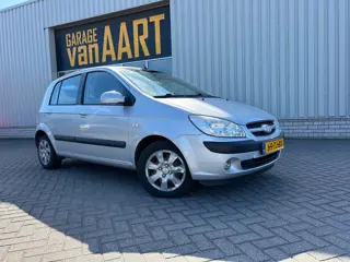 Hyundai Getz 1.4i Active Cool | 5 DEURS | AIRCO |