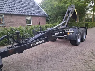 Peecon Cc130 haakarm kipper (bj 2012)
