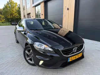 Volvo V40 2.0 D2 R-Design (bj 2015) Alcantara/Euro6/Climate/LED/