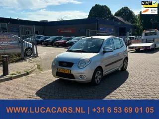 Kia Picanto 1.0 Seven Airco
