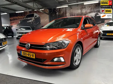 Volkswagen POLO 1.0 TSI Highline / Carplay / Stoelverwarming