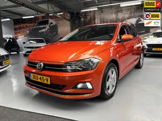 Volkswagen POLO 1.0 TSI Highline / Carplay / Stoelverwarming