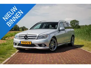 Mercedes-Benz C-klasse Estate 180 K Avantgarde AMG Youngtimer