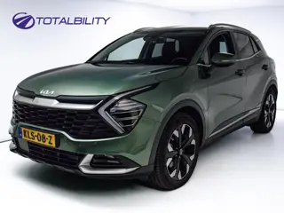Kia Sportage 1.6 T-GDi Plug-in Hybrid AWD DynamicLine | Stoel- Stuur- & Achterbank verw. | Camera | 