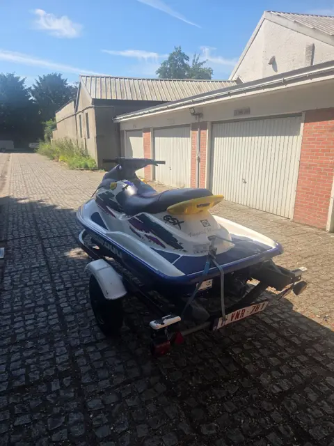 Seadoo gsx 110 pk