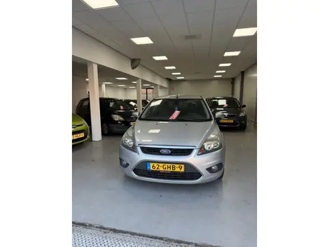 Ford Focus 1.6 Titanium